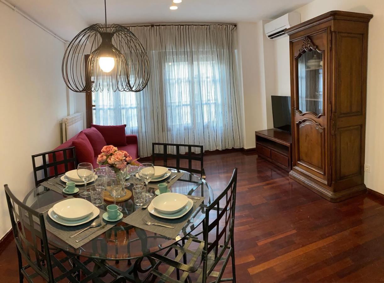Apartamento El Temple-Casco Historico De Zaragoza Luaran gambar