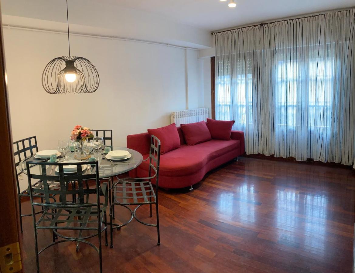 Apartamento El Temple-Casco Historico De Zaragoza Luaran gambar
