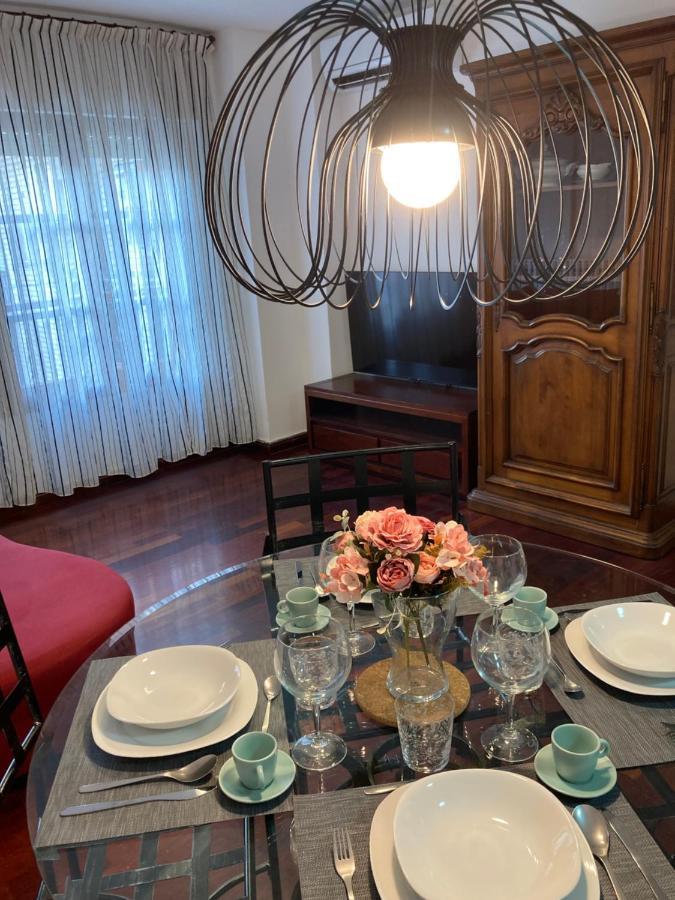 Apartamento El Temple-Casco Historico De Zaragoza Luaran gambar