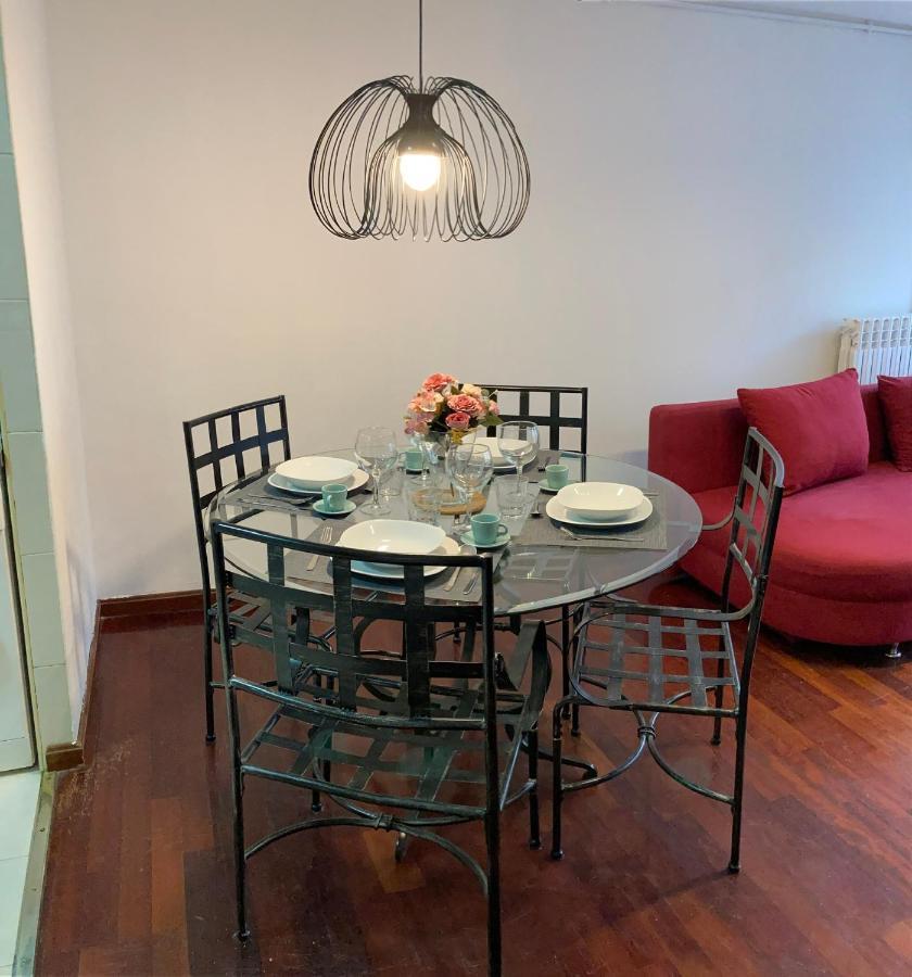 Apartamento El Temple-Casco Historico De Zaragoza Luaran gambar